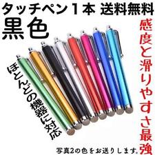 Sensitivity Slipperiness 1 Strongest Touch Pen Black picture