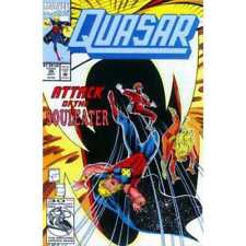 Quasar #36 in Near Mint condition. Marvel comics [k~ picture