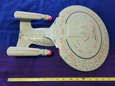 Star Trek USS Enterprise NCC-1701-D model completed & detailed. Large-16
