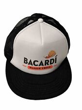Bacardi Mango Chili Rum Hat, Cap Snapback OSFA ￼ District picture