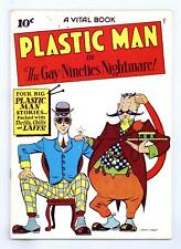 Flashback 33: Plastic Man 2 #2 FN- 5.5 1974 picture