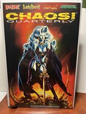 Chaos Comics Chaos Quarterly #3 picture