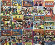 Archie Series - Vintage Archie - Comic Book Lot Of 15 picture