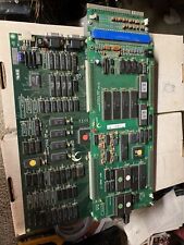 working Speed Up Gaelco jamma arcade video game pcb board C6A picture