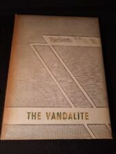 Van High School Vandals Texas 1956 ORIGINAL Yearbook The Vandalites History picture