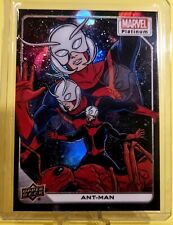 Upper Deck Marvel Platinum ANT-MAN 