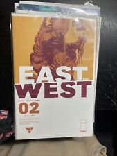 East of West #2 2013 NM 1st Print Image Comics UNREAD picture