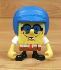 2013 Viacom Speed Boat Racer Spongebob Squarepants PVC Toy Only **READ** picture