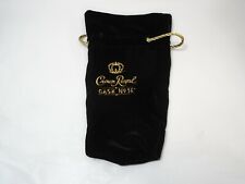 Crown Royal Bags Small Pint Sized 375ml Your Choice of Many Colors Variety 7