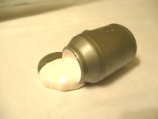 Ceramic Spilled Milk Can Salt or Pepper Shaker Single picture