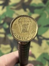 Iraq-Vintage Iraqi Special Forces Officer Swagger stick. Rare picture
