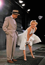 MARILYN MONROE - SEVEN YEAR ITCH - REFRIGERATOR PHOTO MAGNET 3