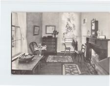Postcard School Room Lee Mansion Arlington National Cemetery Virginia USA picture