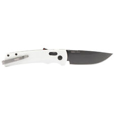 SOG Knives Flash AT 11-18-10-41 Concrete GRN Black D2 Steel Pocket Knife picture