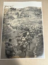 1940’S  JAPAN 40 PHOTOS - ALBUM ORIGINAL B&W MILITARY WWII EXPEDITION LIFE Z8-3 picture