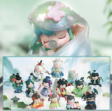 Rolife Nanci Chinese Poems and Songs Series Blind Box Confirmed Figure Toys Gift picture
