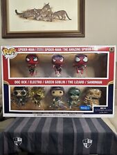 Funko Pop Marvel: Spider-Man: No Way Home - 8-pack (Walmart Exclusive) New picture