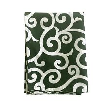 NEW Furoshiki Japanese Wrapping Cloth Arabesque Pattern 100×100cm Cotton Japan picture