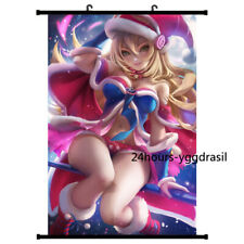 Anime Poster Black Magician Girl HD Wall Scroll Painting Home Decor 60x90cm 003 picture