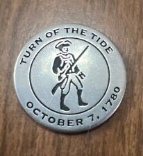 Kings Mountain  National Military Park Service  Collectible Token picture