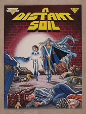 A Distant Soil #1 VF 8.0 1983 picture
