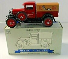 Liberty Diecast Model A Pickup Diecast Toy Bank - Dead Stock - Item No. 1069 picture