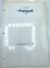 Campagnolo Catalog n. 18 Vintage Campy Made In Italy / Record / Super Record picture