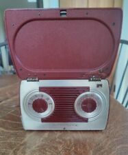 Vintage Motorola Model 5A7A Portable Tube Radio Working picture