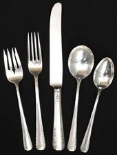 International Silver Courtship  5 Piece Place Setting 6036416 picture