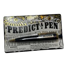Predict A Pen World Market Hilarious Hokey Gag Gift 6