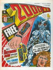2000AD Prog 2 1st Judge Dredd Appearance Comic Issue 1st Dan Dare Cover 1977 picture