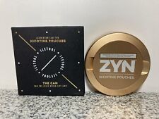Metal ZYN Can Rose Gold BRAND NEW IN BOX AUTHENTIC RARE EMPLOYEE ONLY REWARDS picture