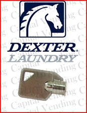 ESD Dexter Laundry key #6324 oem part # 6292-006-007 - 9306-025-001 picture