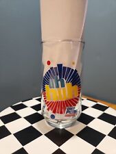 Vintage Diet Pepsi Glass - You Got The Right One Baby Uh Huh - Ray Charles picture