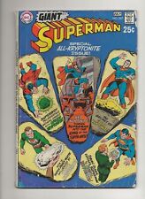 Superman #227 (1970) GD 2.0 picture