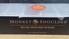 NEW Monkey Shoulder Condiment Bar Caddy 6 Compartments Garnish Station Fruit picture