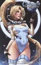 Cinderella Murder for all Seasons 1C FN 2024 Stock Image Zenescope picture