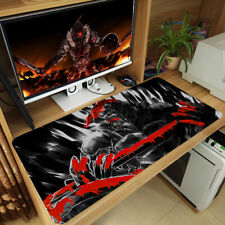 Anime Goblin Slayer Mouse Pad Mat Playing Playmat Gaming Play Keyboard Mat picture