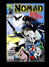 1992 Marvel Comics #2 Nomad Roadkill picture