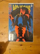 Wolverine #88  Deluxe Edition 1st Wolverine vs Deadpool 1994 Marvel picture