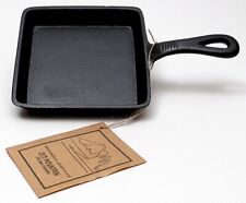 Old Mountain Cast Iron Preseasoned Square Skillet picture