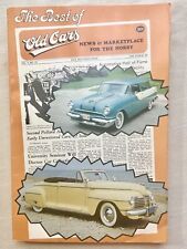 The Best of Old Cars Lola, WI:Krause publications Softcover.  toning throughout picture