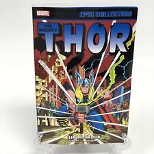 Thor Epic Collection Vol 7 Ulik Unchained New Marvel Comics TPB Paperback picture