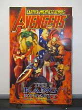 2003 Marvel Comics Avengers: The Kang Dynasty  Kurt Busiek TPB Paperback picture