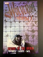 Wolverine Weapon X: Insane in the Brain Vol. 2 (Marvel, 2010, TPB) NEW picture