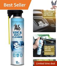 Highly Effective A/C Pro Vent Cleaner - Odor Eliminating - Automotive HVAC picture