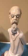 VINTAGE LLADRO Professionals Doctor picture
