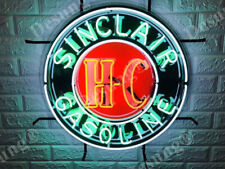 Sinclair Gasoline Neon Light Sign 24