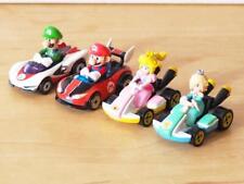 Discontinued Hot Wheels Mario Kart 4 Pack Set Rosetta Mini Car picture