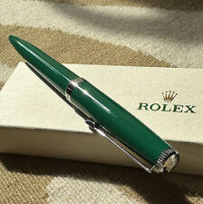 Green Rolex Ballpoint Pen NEW RARE Novelty Collectible Pen Datejust Submariner picture